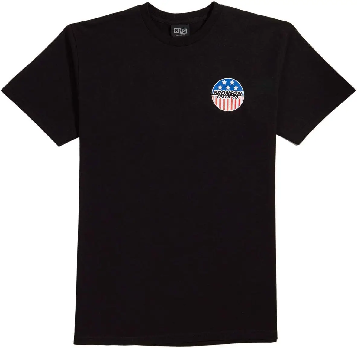 Bronson Merica Spot T-Shirt - Black