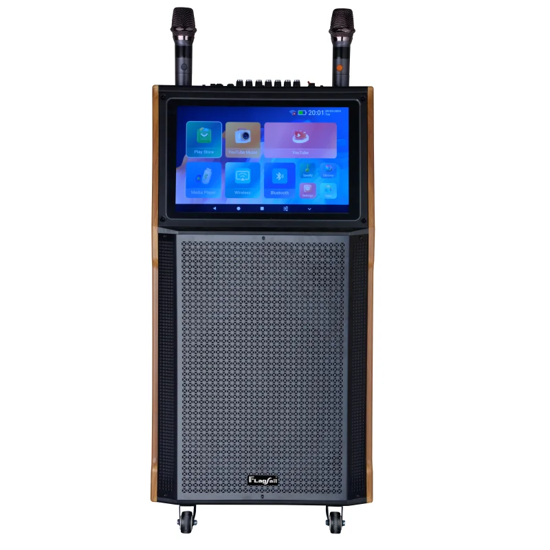 

Touch Screen 10"inch Smart Display Speaker Wifi Smart Speaker