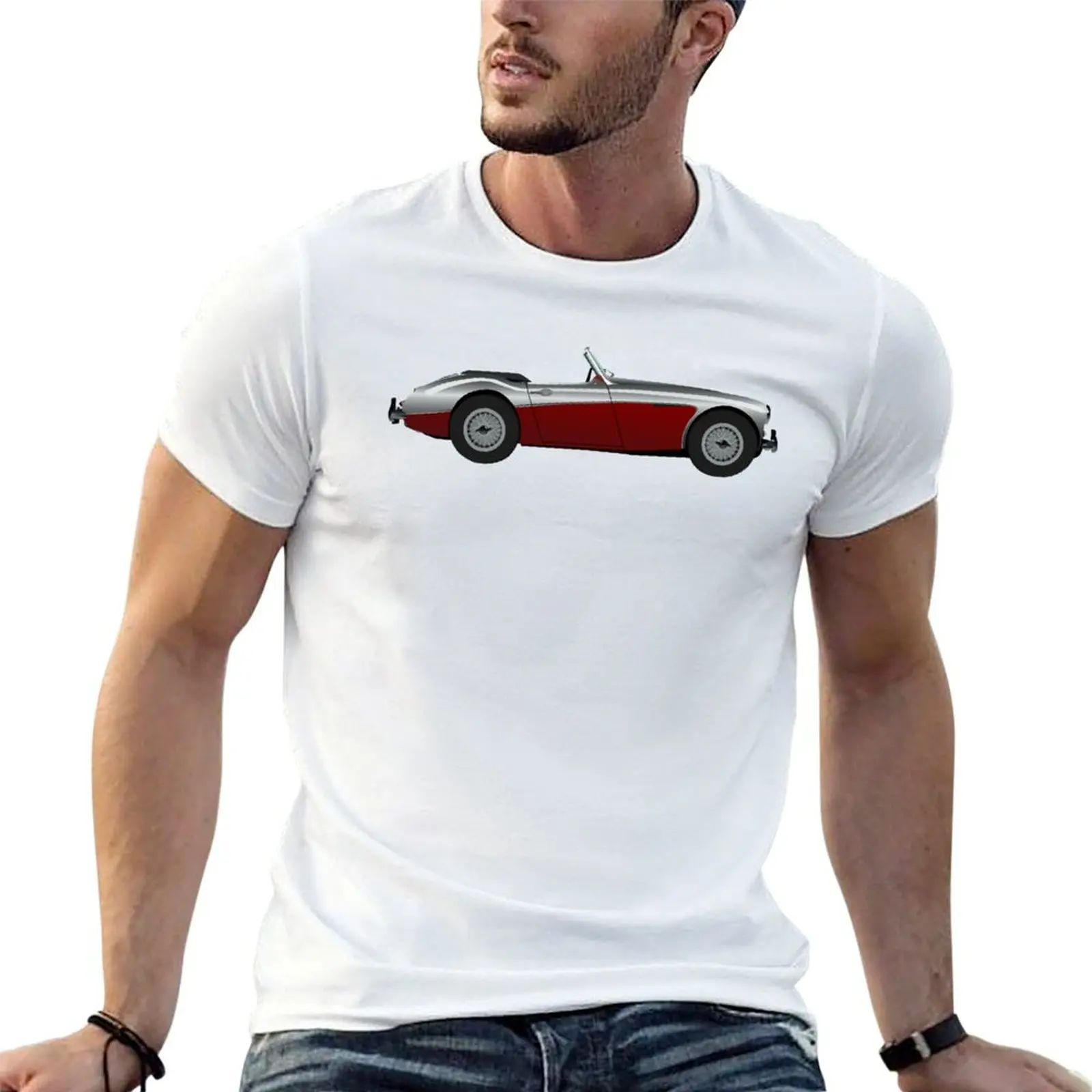 Healey T-Shirt Comfortable Daily Wear Tee