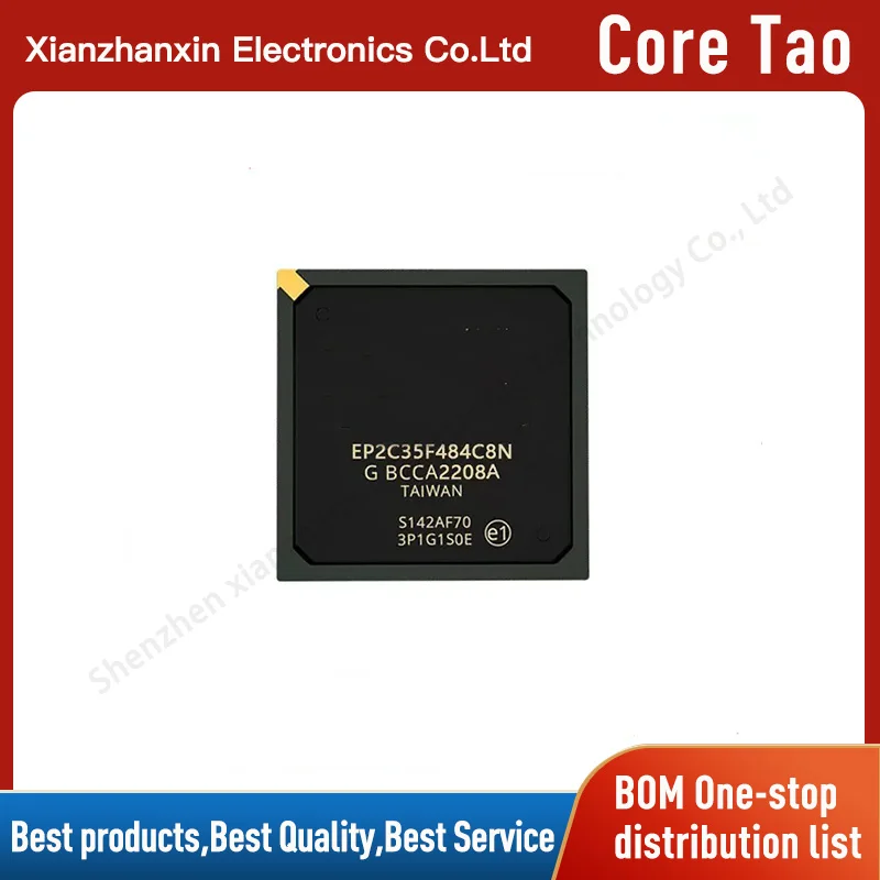 

1PCS/LOT EP2C35F484C8N EP2C35F484I8N EP2C35F484 C8N I8N C7N I7N C6N BGA484 Programmable logic chip
