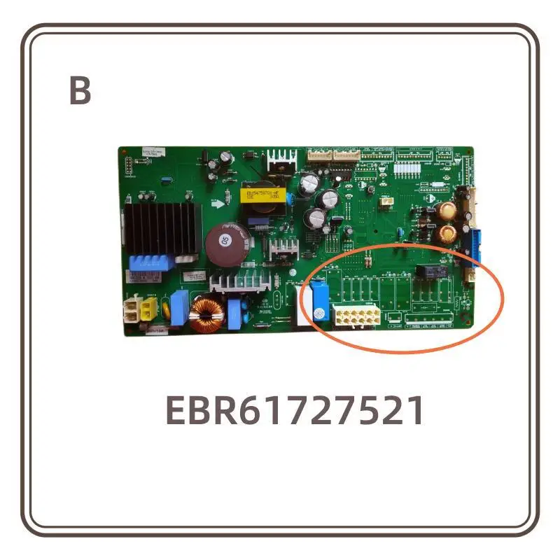 EBR61727521 EBR60012627 EBR35034402 EBR71653903 EBR80977674 EBR83717532 EBR87145102 EBR87145101 EBR57521018 EBR69464701