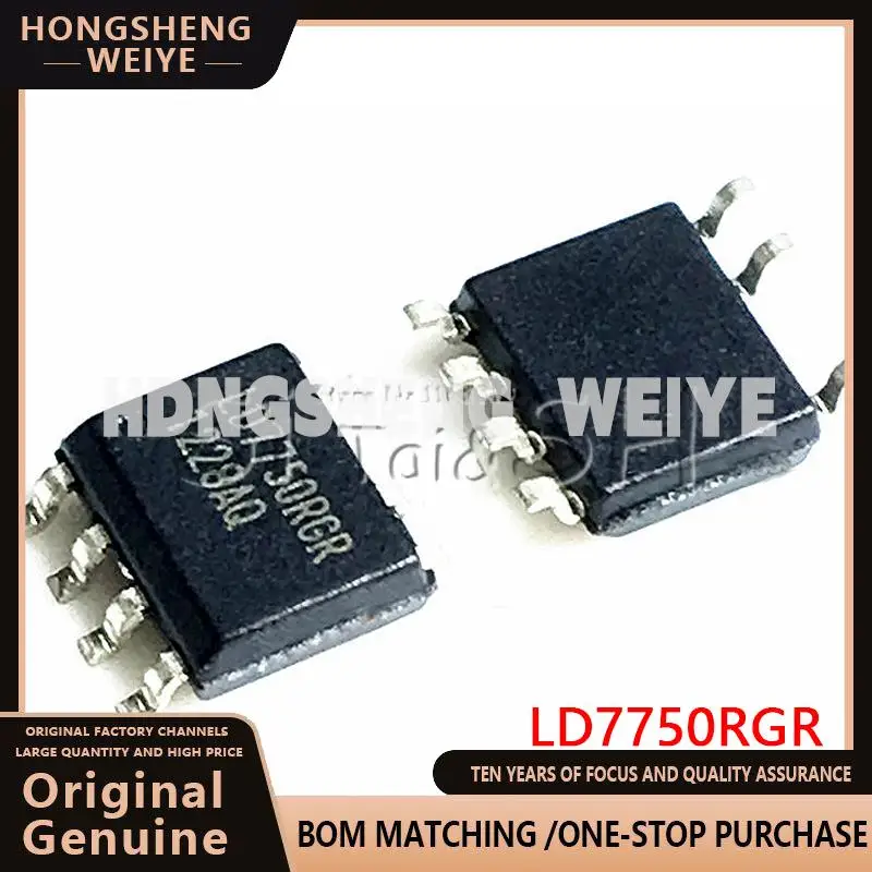 100%new 5pcs/lot LD7750RGR LD7750 SOP-7