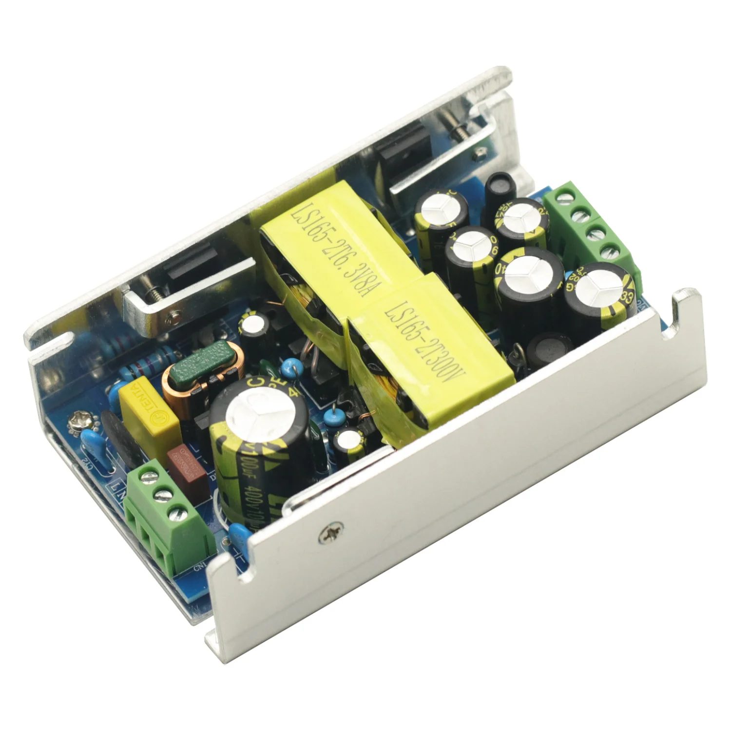 Vacuum tube preamplifier switching power supply transformer AC 100-265V to 6.3V 5A 300V 300mA