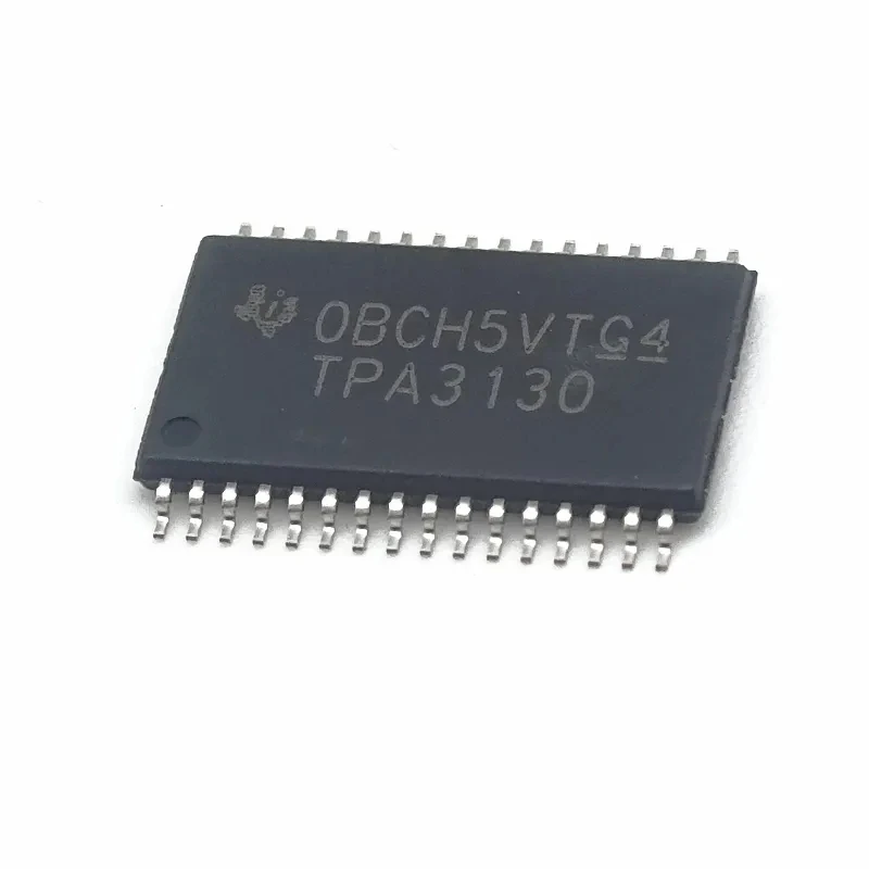 TPA3130D2DAPR Class-D Audio Amplifier Replacement IC HTSSOP-32 for Bluetooth Speaker Repair