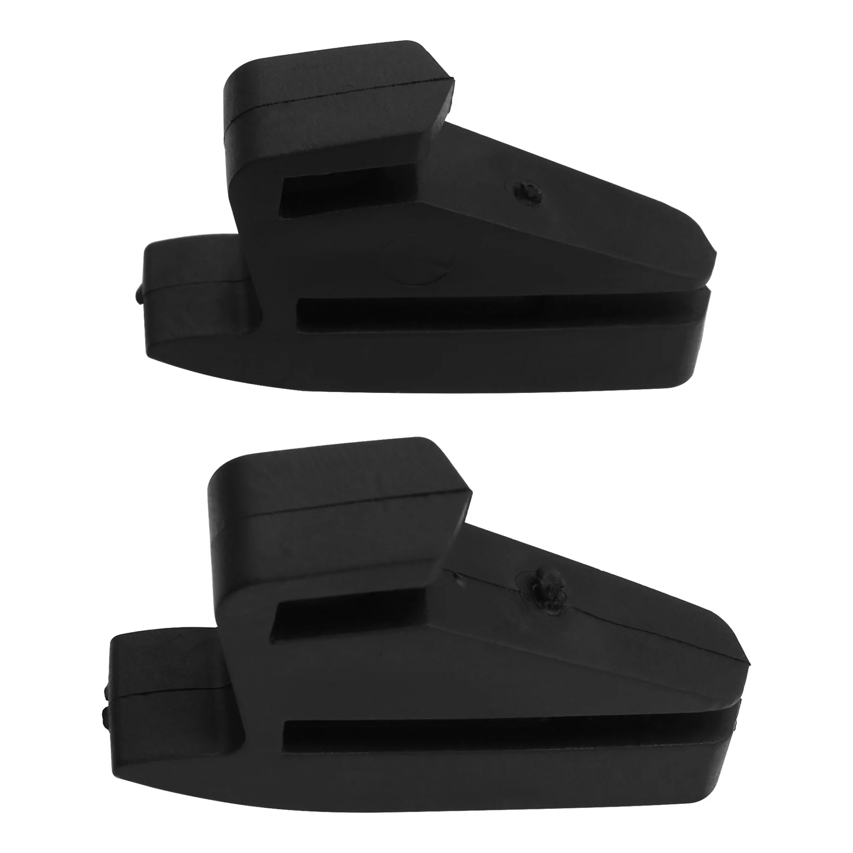 Inner Fairing Air Vent Duct Rubber For Harley CVO Street Glide 2023-2025 Motorcycle