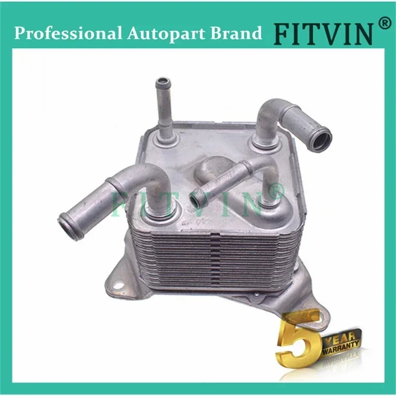 Oil Cooler Assembly-Auto Transmission 21606-X481A 21606-28X1A 21606X481A 2160628X1A for Nissan X-TRAIL 2015-2019
