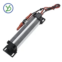 110V 250W AC DC Insulated PTC ceramic air heater PTC heating element Electric heater 96A1 140*32mm