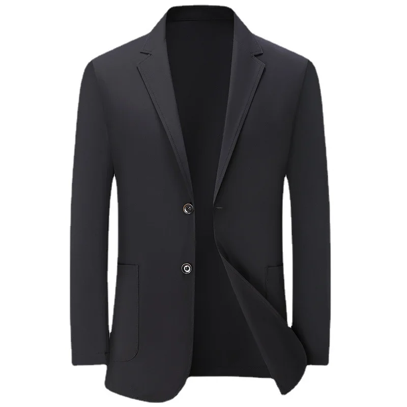 

SS5220-2024 new Korean trendy business leisure professional jacket men light luxury Yinglun style suit