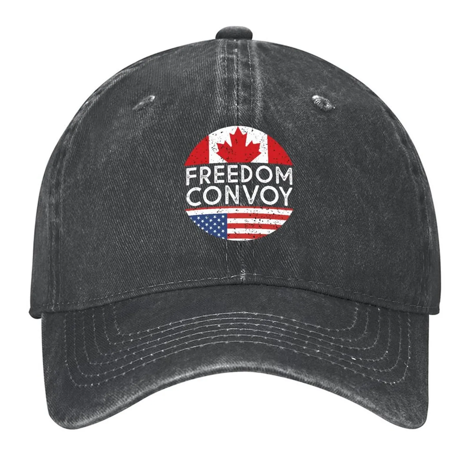 

Freedom Convoy 2022 In Support of Truckers Mandate Freedom Baseball Cap sun hat foam party Hat designer cap Girl'S Hats Men's