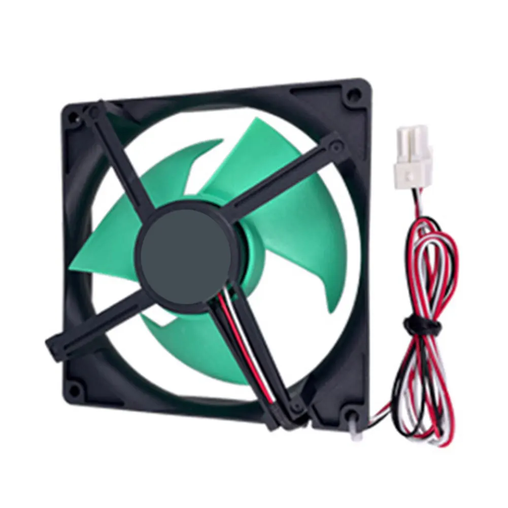 Refrigerator Fan Motor 12J15V Refrigeration Evaporator DC Fan Spare Parts Assembly Equipment Mount Home Appliances Parts