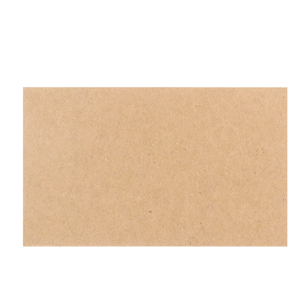 For Small Business Online Retail "Thank You For Your Order" Postcards Kraft Paper Cards Express Appreciate Greeting  Labels view 3