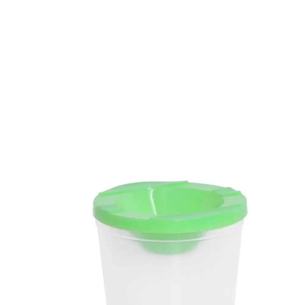 Multifunctional Paint Brush Washer Cup Portable Cleaning Container For Acrylic Watercolor Oil Painting Supplies Leakproof