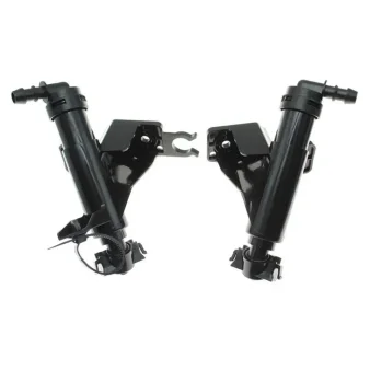 

Система очистки фар автомобиля, как показано на изображении, с форсунками из АБС-пластика