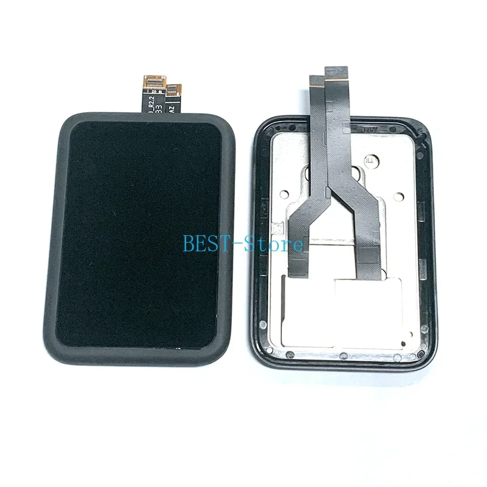 100% Original LCD Display Screen with Touch + Back Cover Frame For GoPro Hero 9 / 10/ 11 12 Camera Replacement Part