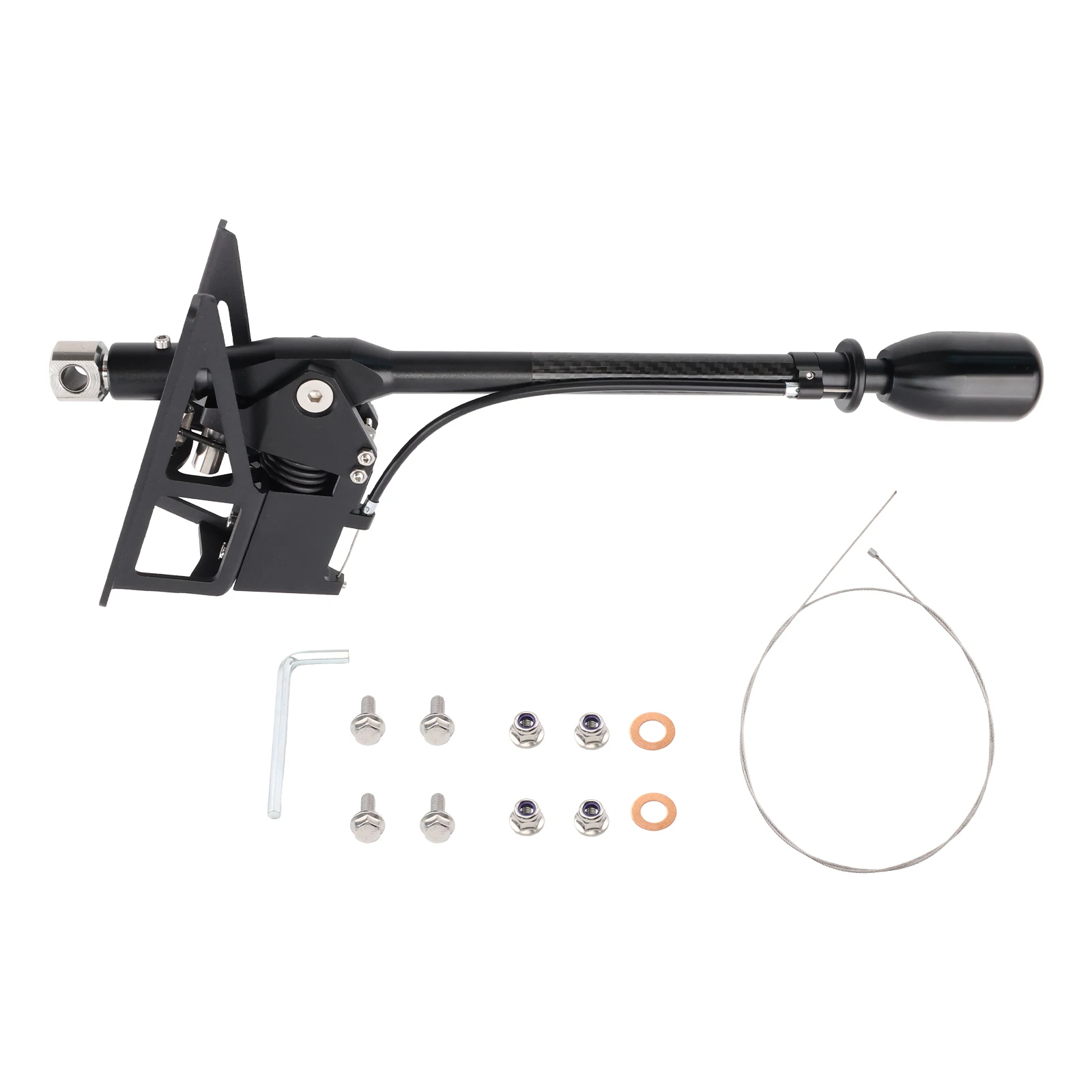 Cambio Rapido Autocentrante per BMW E30 E34 E36 E46 E8x E9x F80 F82 F83 F87 318i 320i 323i 325i 330i 525I 530I 535i