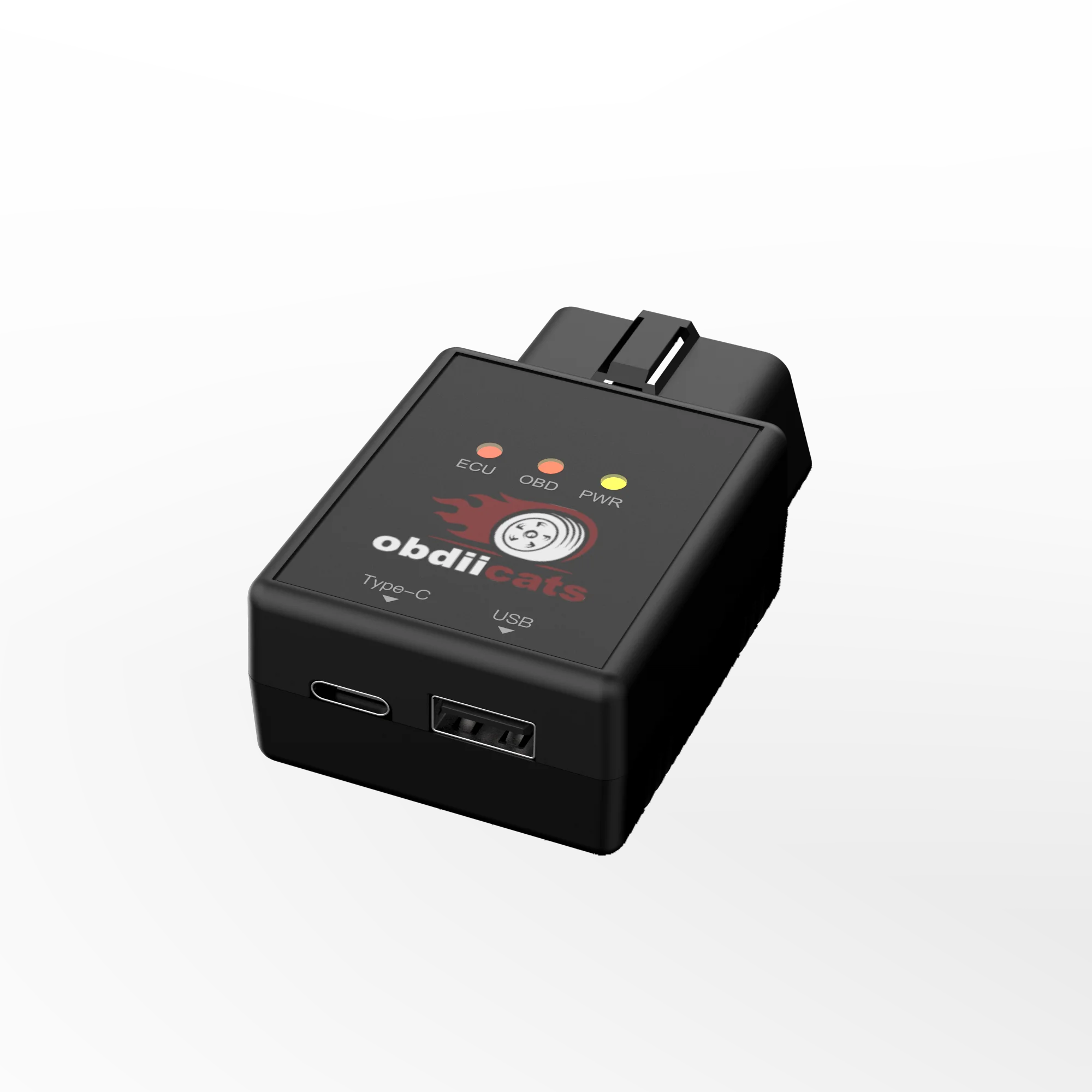 obdiicats HK-V3 Oil Saver Reduce Fuel Consumption Super OBD2 Chip Tuning Box Drive With Fast Charger Function