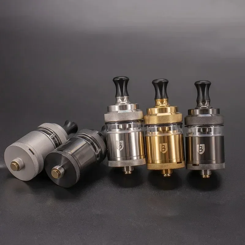 BERSERKER Mini V3 RTA BSKR Mini V3 MTL 22 2 /4 Ecig Vape atomizer tank for coils & atomizers - gallery image 5