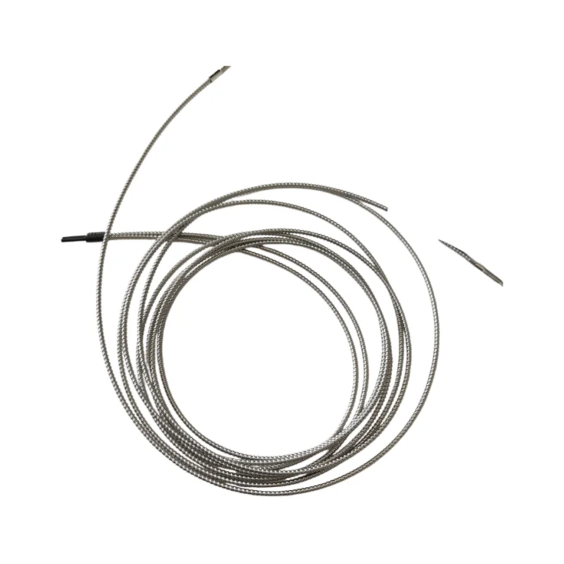 KEYENCE FU-84C FU-85H FU-82C FU-83C FU-87K Fiber Optic Unit Penetration Type Used for Material Testing with One Year Warranty