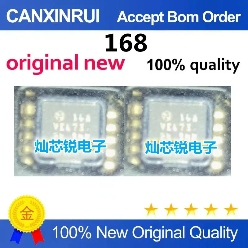 (5-100piezas)168 car sensor chip module with board 10 pins