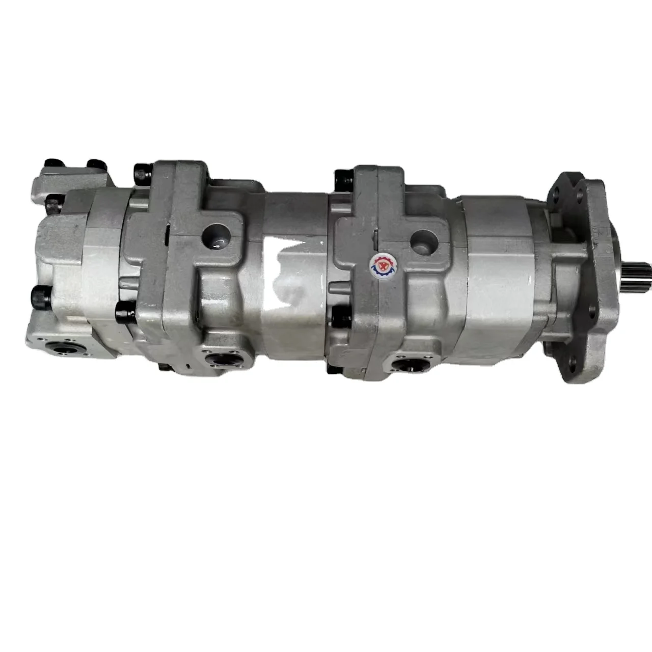 

Hydraulic Parts For 705-55-33080 Gear Pump For Loader Spare Parts WA380-5 WA400-5