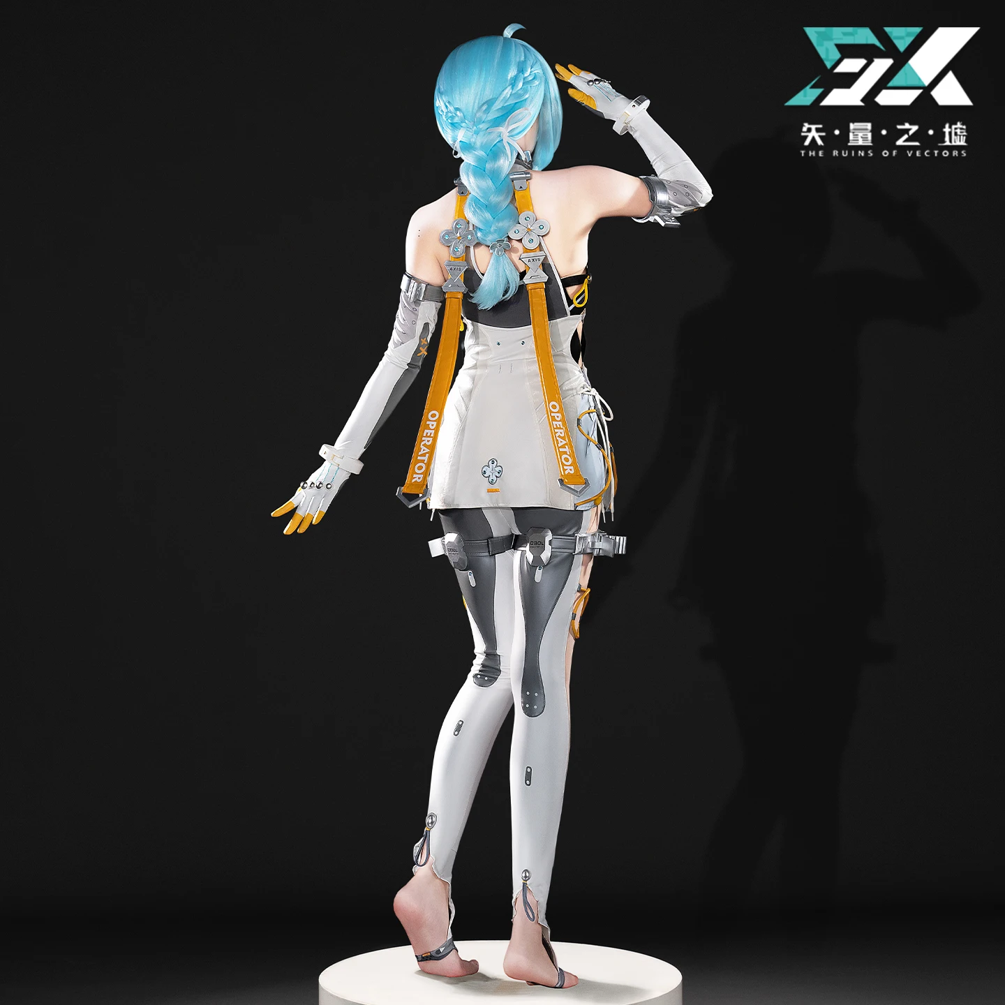 أزياء ZZZ فلورا التأثيرية لحفلات الهالوين وأعياد الميلاد لعب الأدوار لعبة الرسوم المتحركة الهزلية ملابس عصرية للبذور Zenless Zone Zero #3