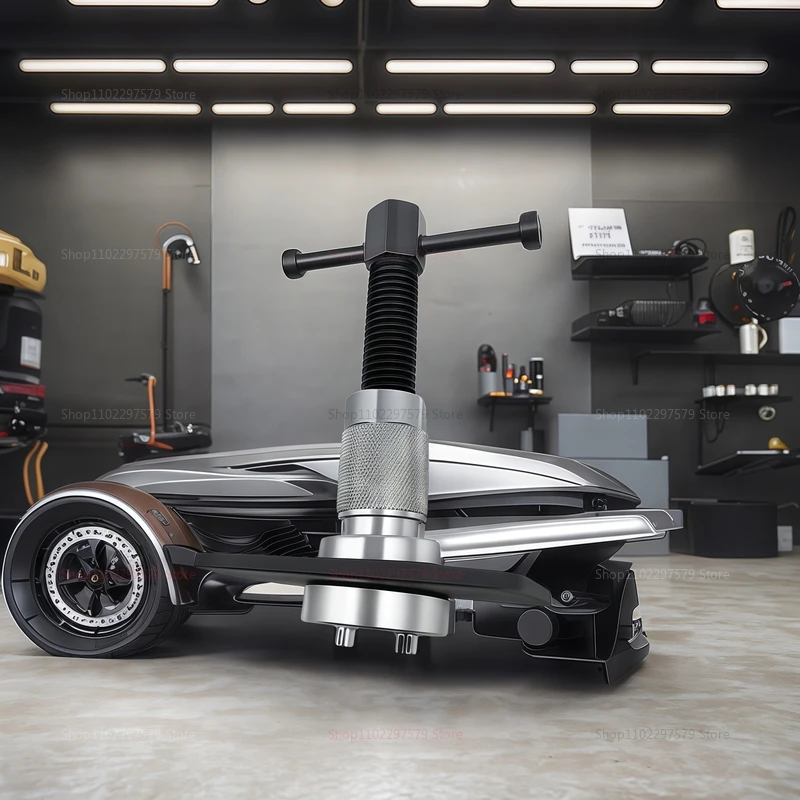 Car Brake Caliper Piston Rewind Tool Wheel Cylinder Pump Separator Disassemble Repair Truck Trailer Auto Repair accessory