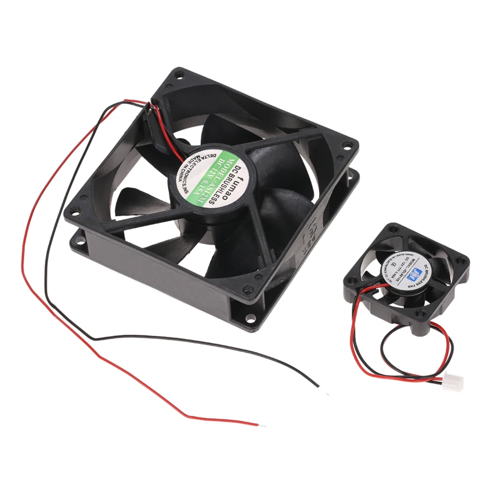 DIY Thermoelectric Peltier Refrigeration Cooling System Kit Semiconductor Cooler Conduction Module + Radiator + Cooling Fan