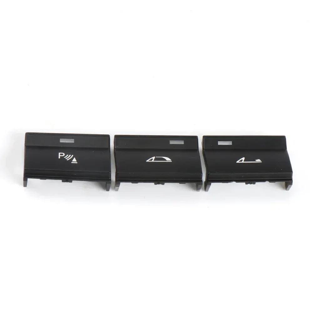 

Center Console Parking Radar Sensor Switch Button Cover Multi-function Roof Button 61319146642 For BMW E89 Z4 2009-2016