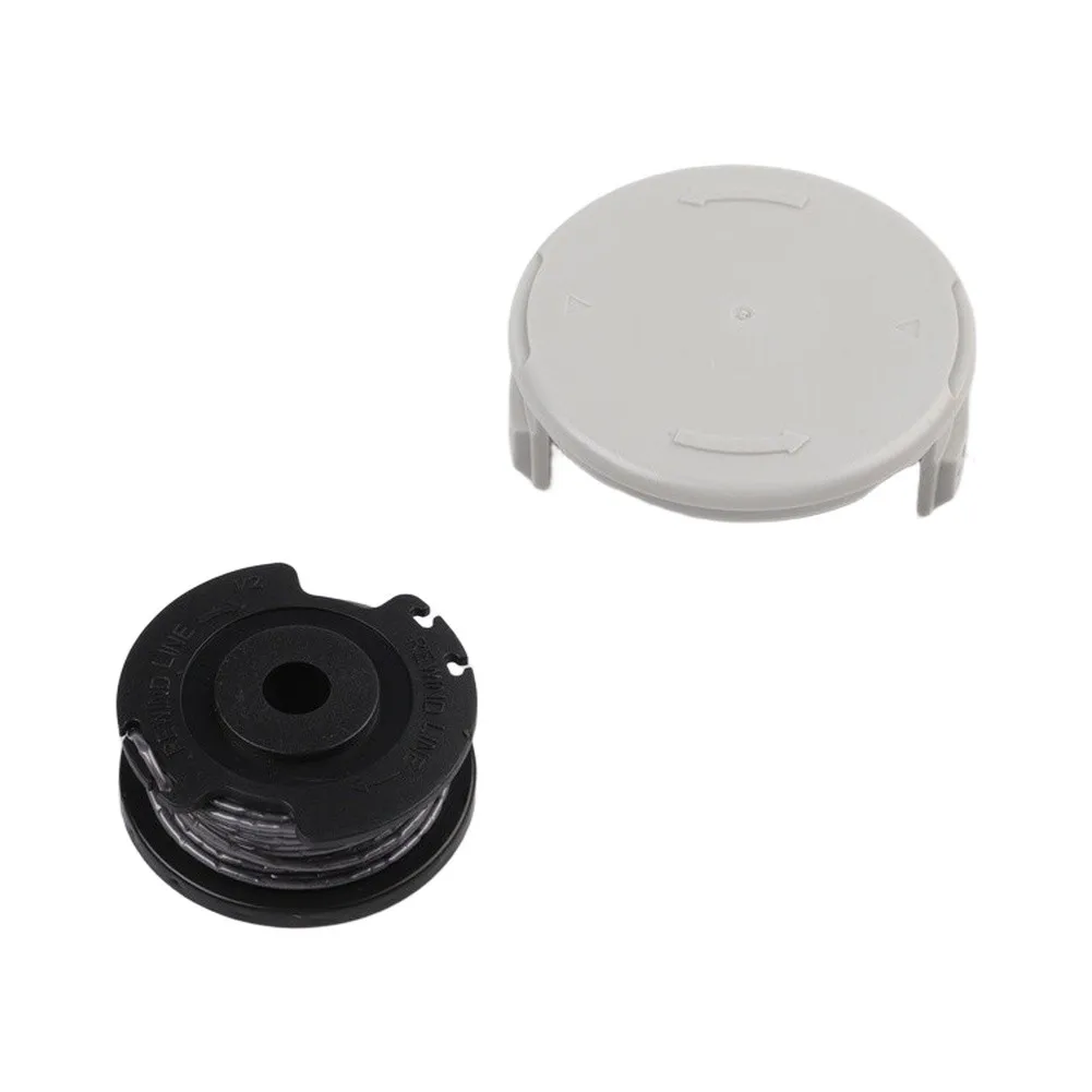 Spool Line and Cap Replacement for Bosch ART23SL ART26SL CLGT2425H OLT1825 OLT1831 OLT1831S RLT1830Li RLT183115 P2002 P2003