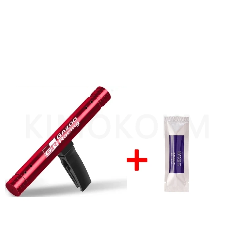 ل GR سيارة العطور منفذ الهواء الروائح عصا المعطر ل GR الرياضة غازو سباق ل C-HR RAV4 أفينسيس برادو اكسسوارات