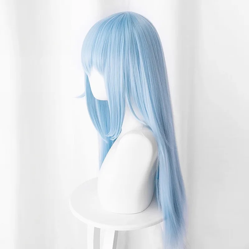 Limuru Cosplay Wig Regarding My Reincarnation As A Slime Long Hair