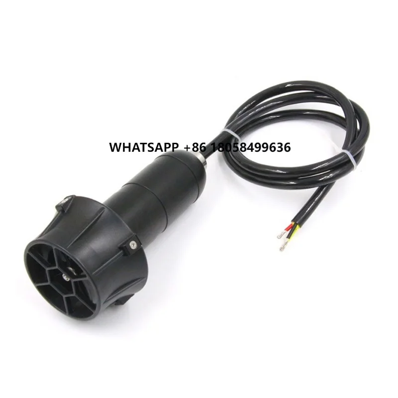 

ROV Electric DC sealed Cabin Rotor Underwater Propeller 5kg Thrust 24V Brushless Waterproof Motor