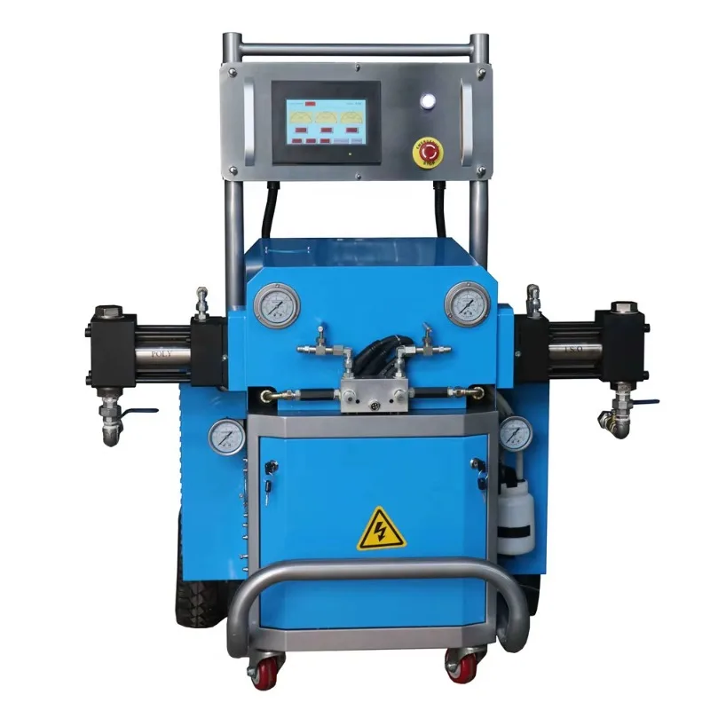 Hydraulic Touch Screen Polyurea Spray Machine Truck Bed Liner Factory Price