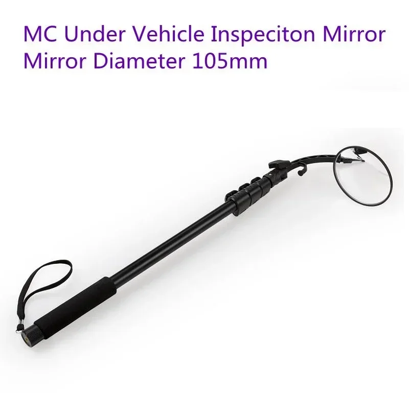 MC Under Car Search Mirror Under Vehicle Inspection Mirror Kit Telescopic Inspection Mirror