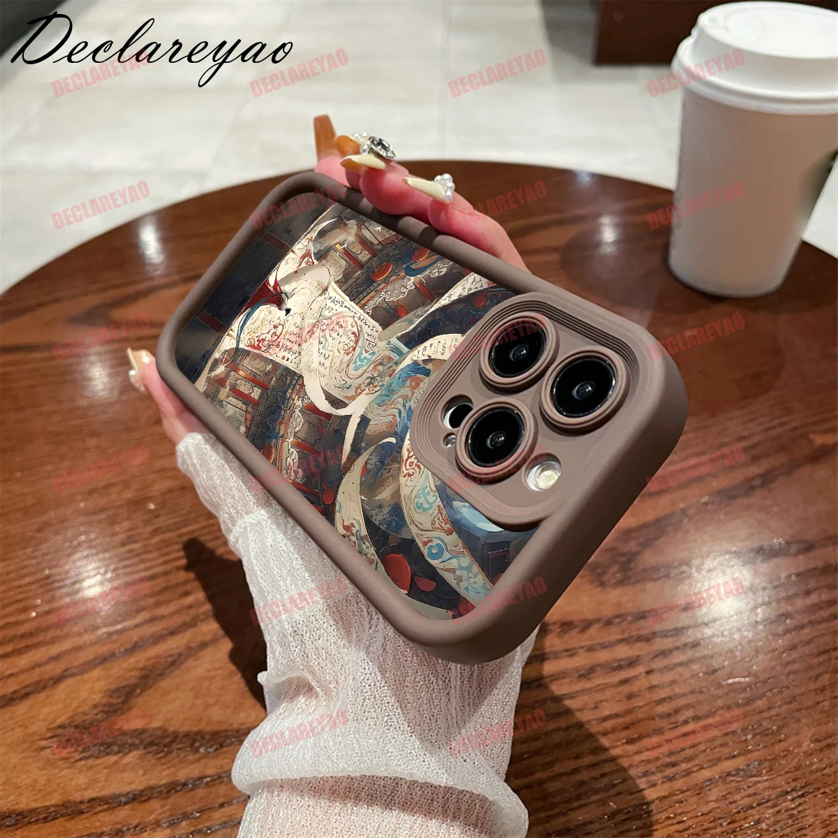 Declareyao Matte Tp…