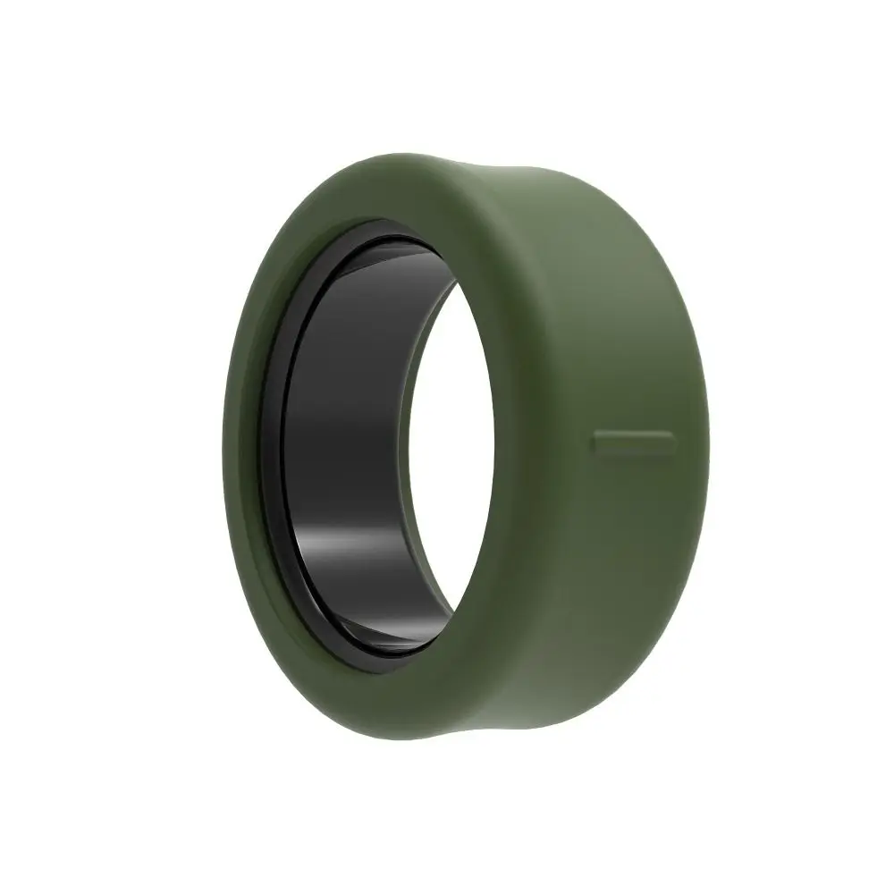 Capa protetora de silicone Smart Ring, Capa elástica resistente ao suor, Acessórios anti-risco para Samsung Galaxy