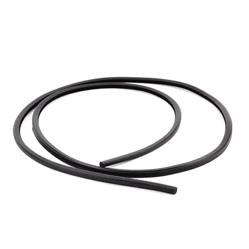 

Sunroof Sealing Gasket Waterproof Sealing Strip 54137344553 Sunroof Sealing Gasket For BMW For BMW 1 2 3 4 Series X4 F20 F22-A54