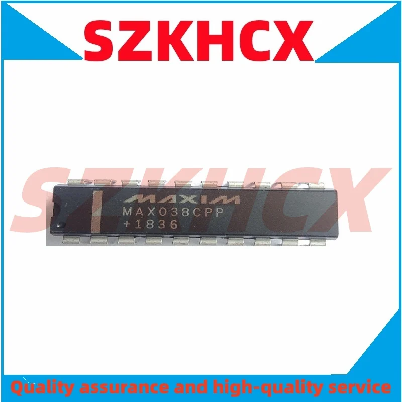 1 개/몫 MAX038CPP DIP20