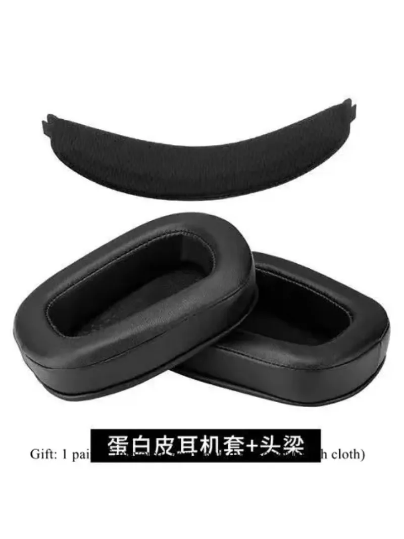 Ear Pads Replacement for Logitech G633 G933 G635 G935 G633S G933SEarphone Headphone Ear Pads Cover Headphone Accessories