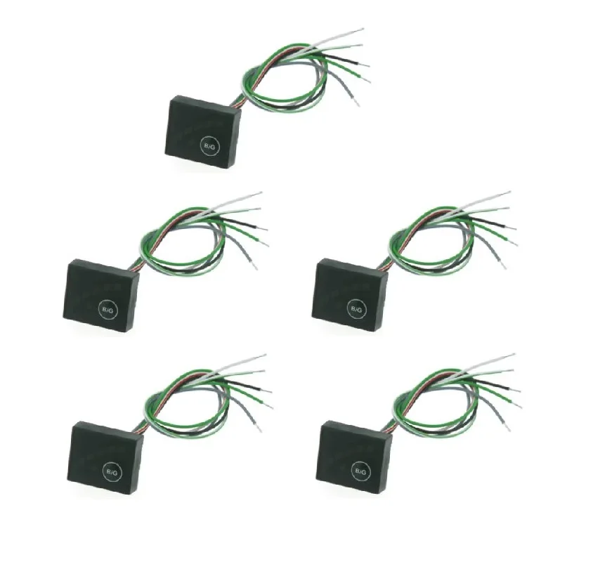 5Pcs Lpg Cng Oil To… - image