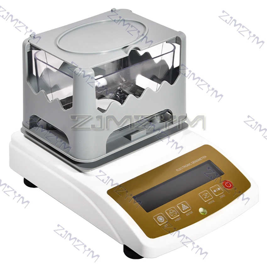 Digital Density Tester Meter For Gold Densimeter Testing Tool Jewelry Mining 0.01-300g 0.005-300g 0.01-1200g 0.001g/cm3