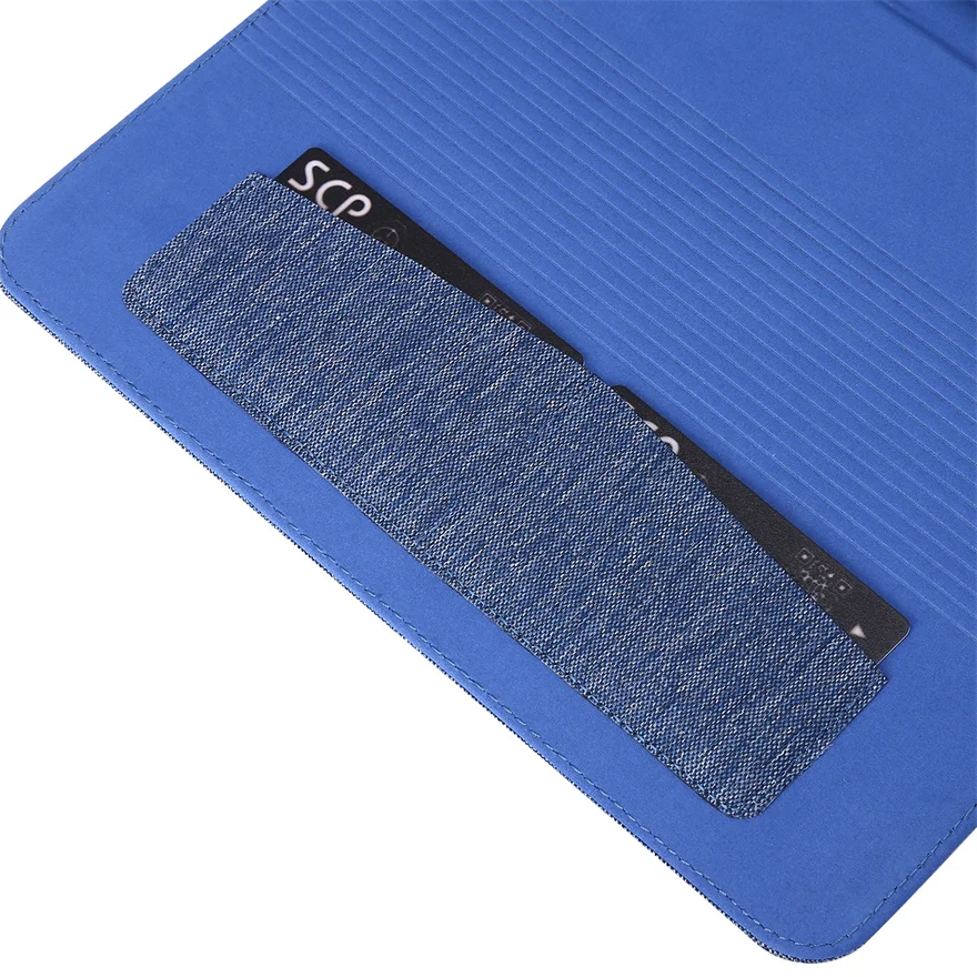 Capa de tecido para ipad pro 11 m4, com sono/despertar automático, à prova de choque, capa protetora para tablet para ipad pro 11 2024