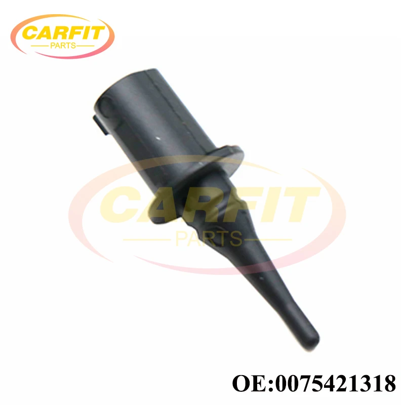 OEM 0075421318 Outside Air Temperature Sensor For Mercedes-Benz A208 C117 C208 C218 W203 W204 W211 W164 W219 W221 R230 Car Parts