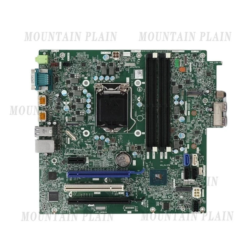 17509-1 For DELL OptipLex 7060 Tower MT Motherboard 0K5F13 K5F13 0C96W1 C96W1 DDR4 Mainboard 100% Tested Fully Work