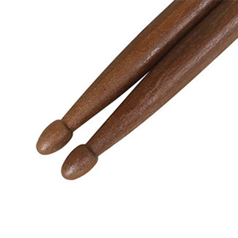 

A06F-Drum Sticks Красное дерево Джазовые барабанные палочки Барабанные палочки Детские барабанные палочки для начинающих Маленькие барабанные палочки