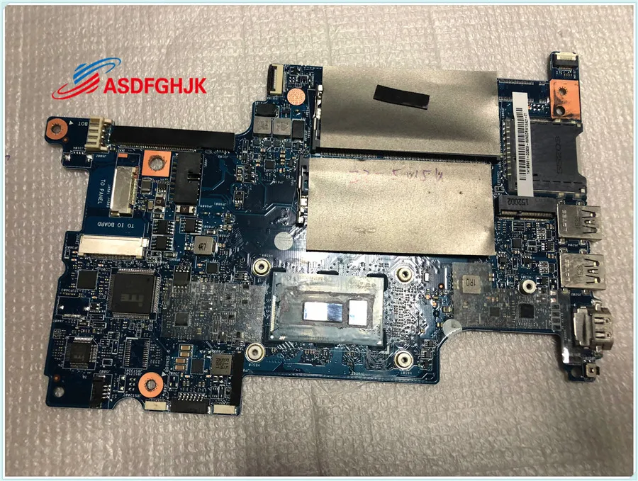 

Motherboard for Toshiba for Satellite L55W TRCU MB REV:2.2 i3-5005U H000095060 100% TESED OK