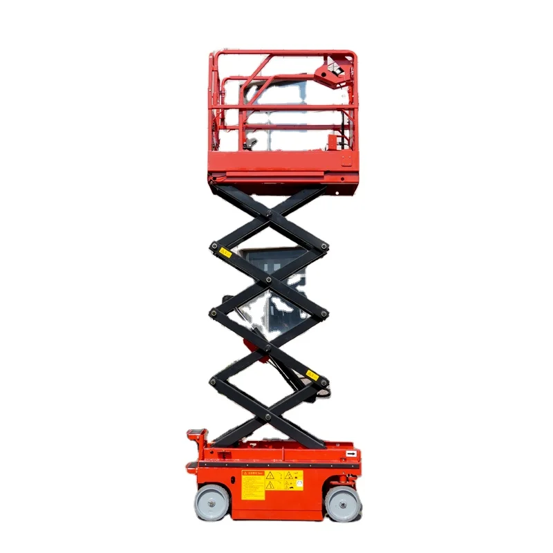 Yu Gong High Quality Lifting Platform Equipment Working at Heights Cheap Price Goods High Quality Lifts Platform Table for sale