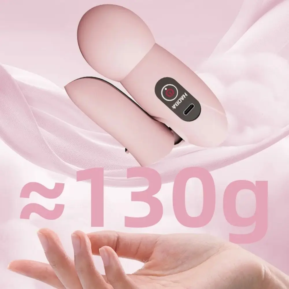Adjustables Mini Fascia Massager Wear Resistant Easy To Operate Deep Tissue Massage Device Comfortable Soft Massage Head