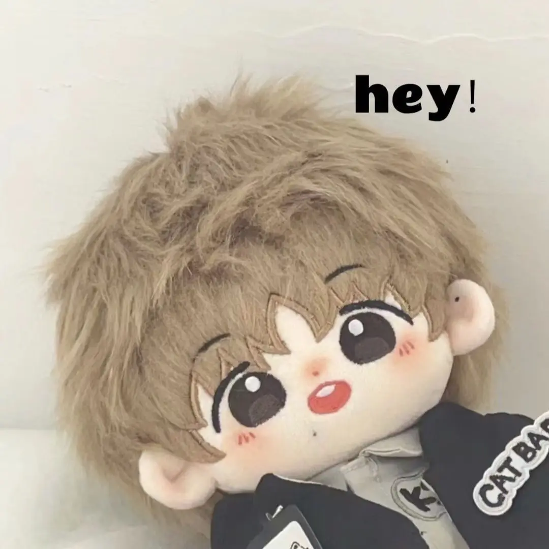 

Stuffed 20cm Anime Game Teens in Times Ma Jiaqi Cartoon Plush Doll Toy COS Dress-up Children Adults Collectible Cotton Gifts