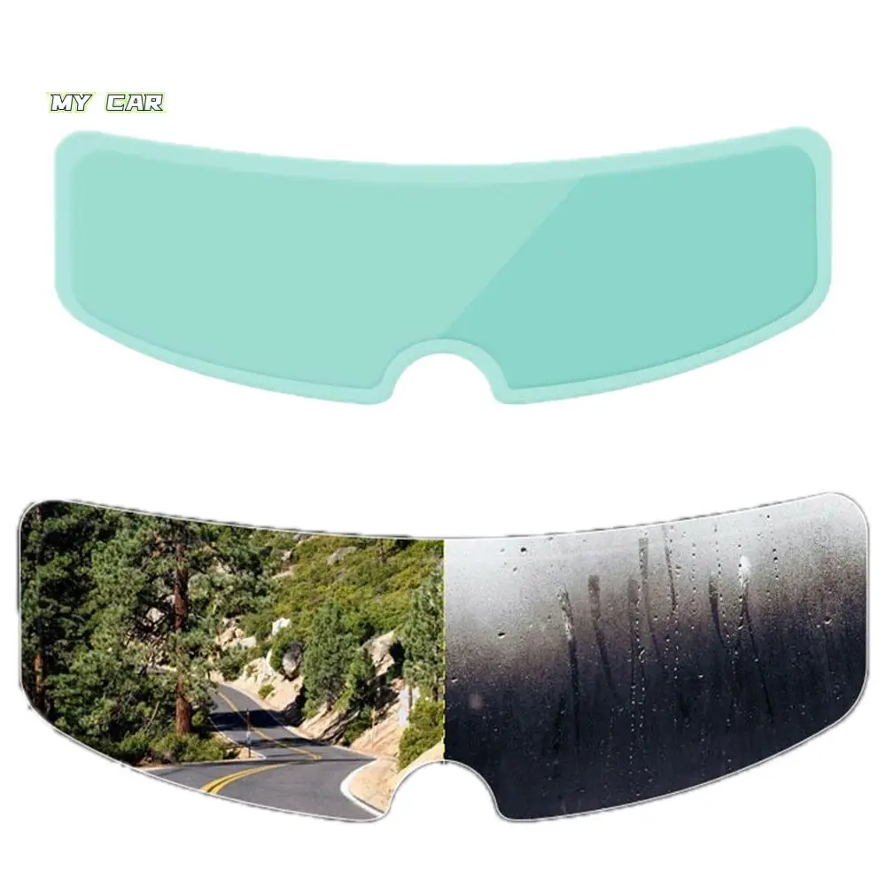 

Accessories Clear Helmet Lens MT Helmets Waterproof Rainproof Film Anti-Fog Patch Motorcycle Helmet Motorcycle Helmet Film